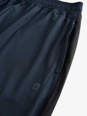 Effilé Pantalon de sport Next en bleu