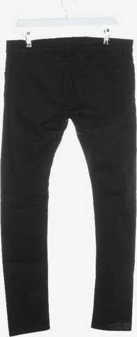 DOLCE & GABBANA Jeans 34 in Schwarz