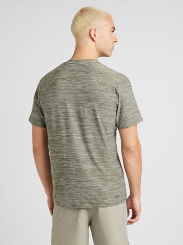ADIDAS PERFORMANCE Sportshirt 'Essentials' in Grün