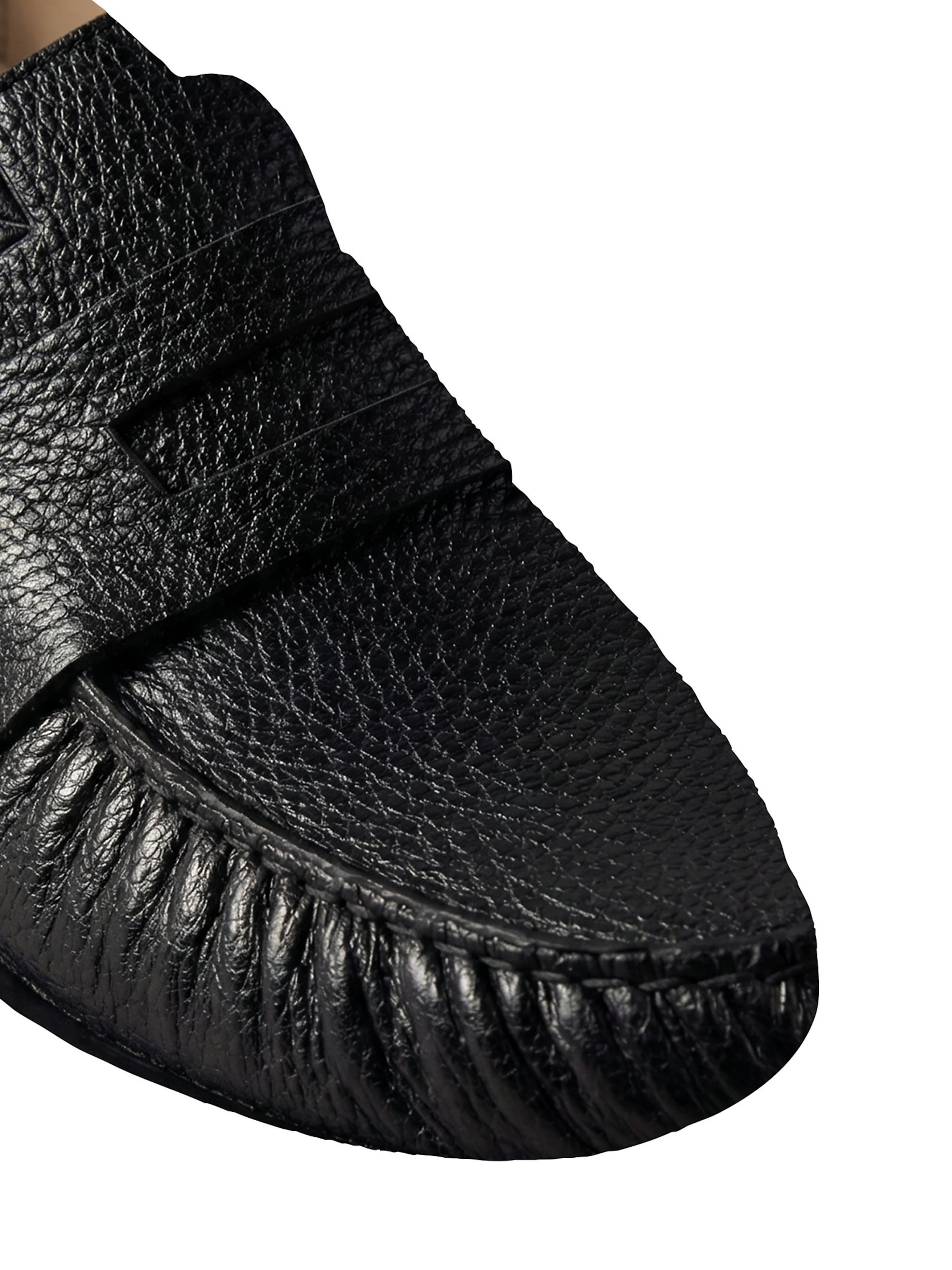 Calvin Klein Slip-ons in Black