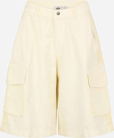 ADIDAS ORIGINALS Pantalón cargo en marfil / blanco, Vista del producto