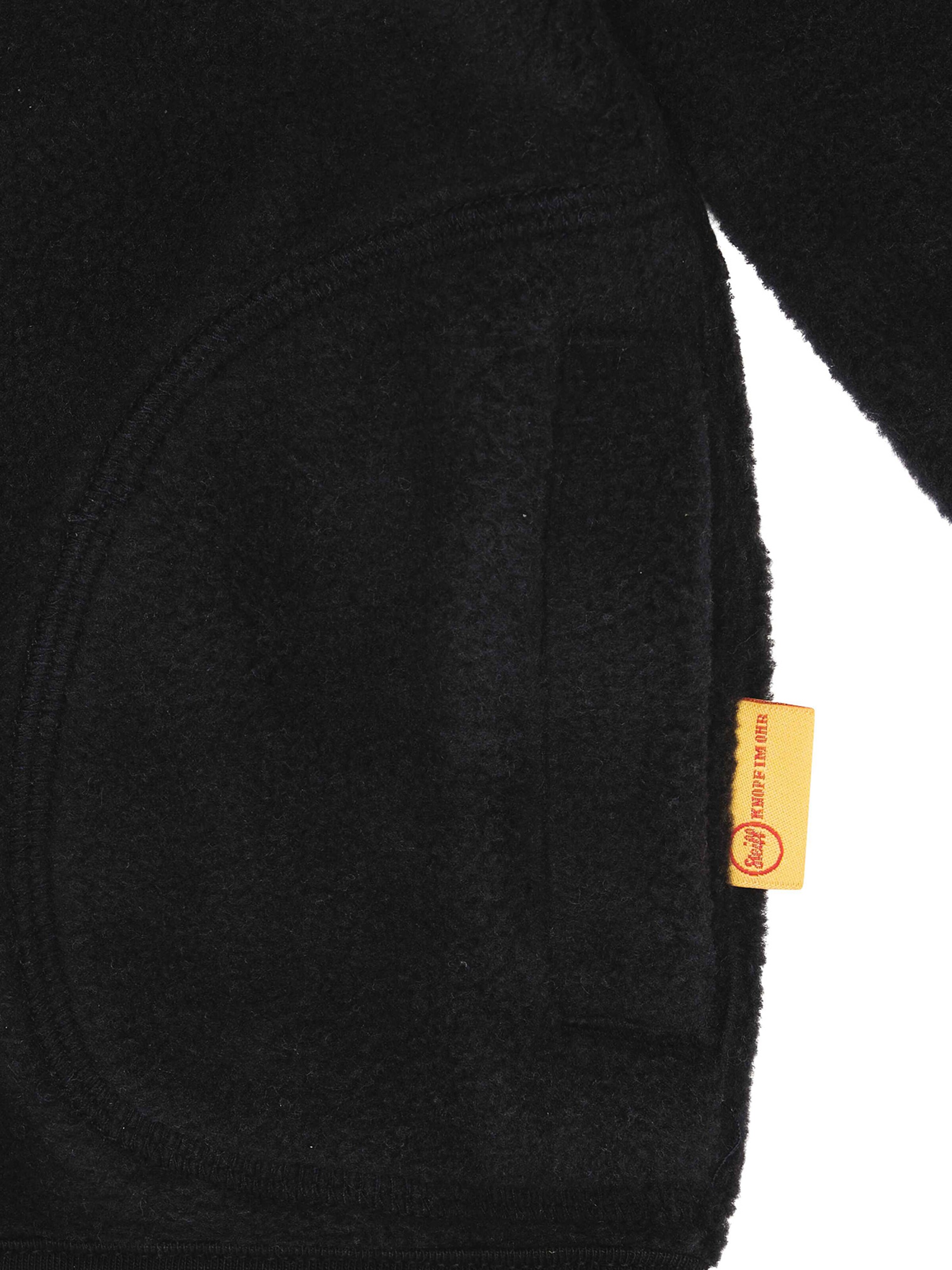 Steiff Collection Флисовая куртка в Синий