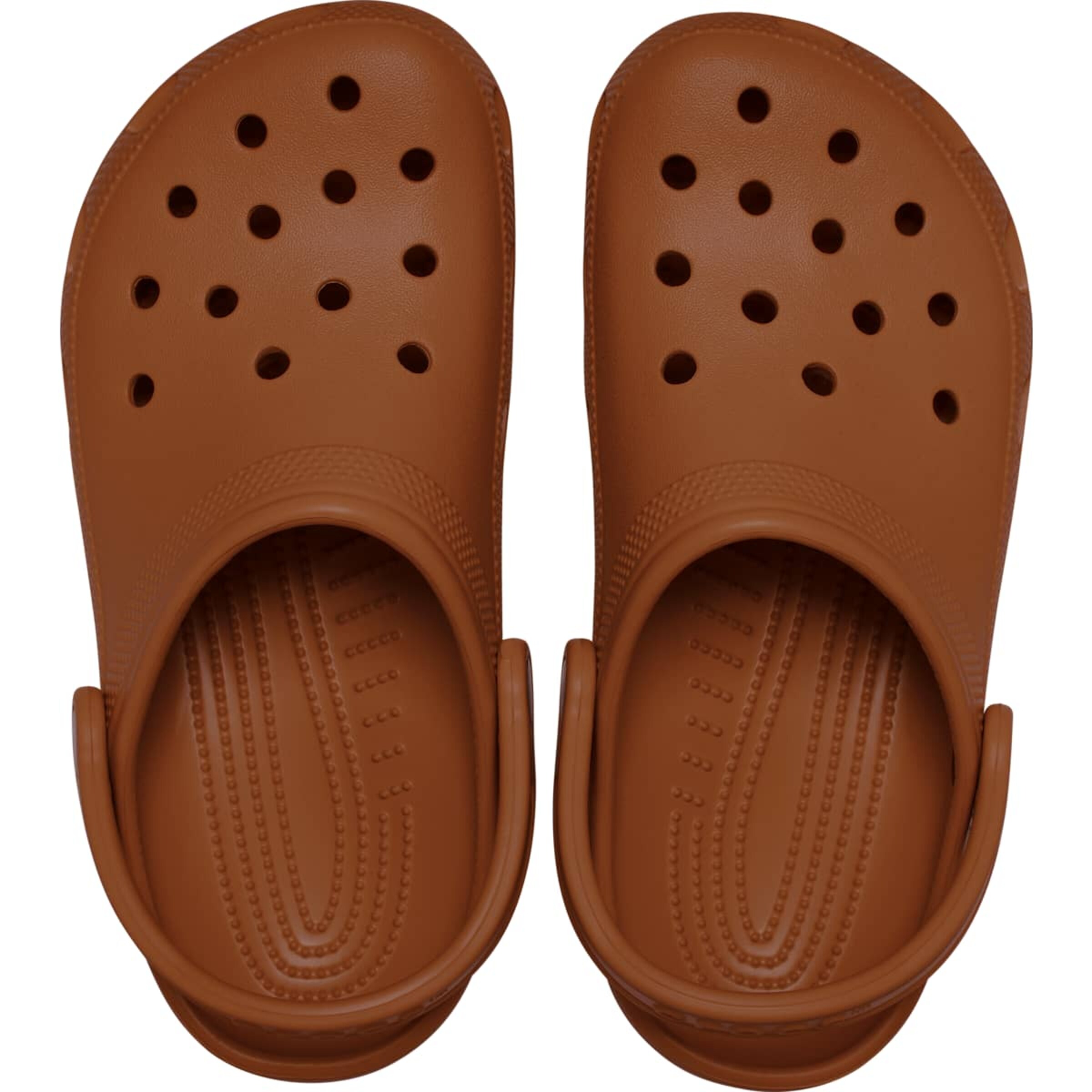 Crocs Puukengät & Crocs-jalkineet 'Classic' värissä ruskea
