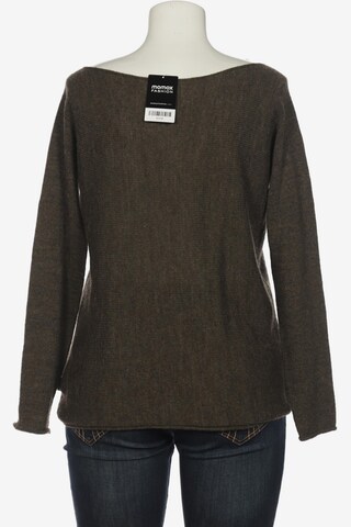 OTTO KERN Sweater & Cardigan in XL in Brown