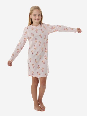 Chemise de nuit ' Nightwear ' SCHIESSER en rose