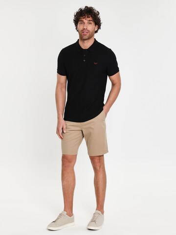 Threadbare Shirt 'Regna' in Black