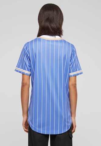 Camicia da donna di Karl Kani in blu