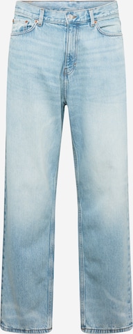 Jeans 'Galaxy Hanson' di WEEKDAY in blu: frontale