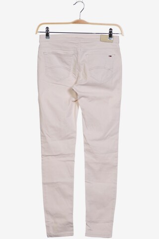Tommy Jeans Stoffhose S in Beige