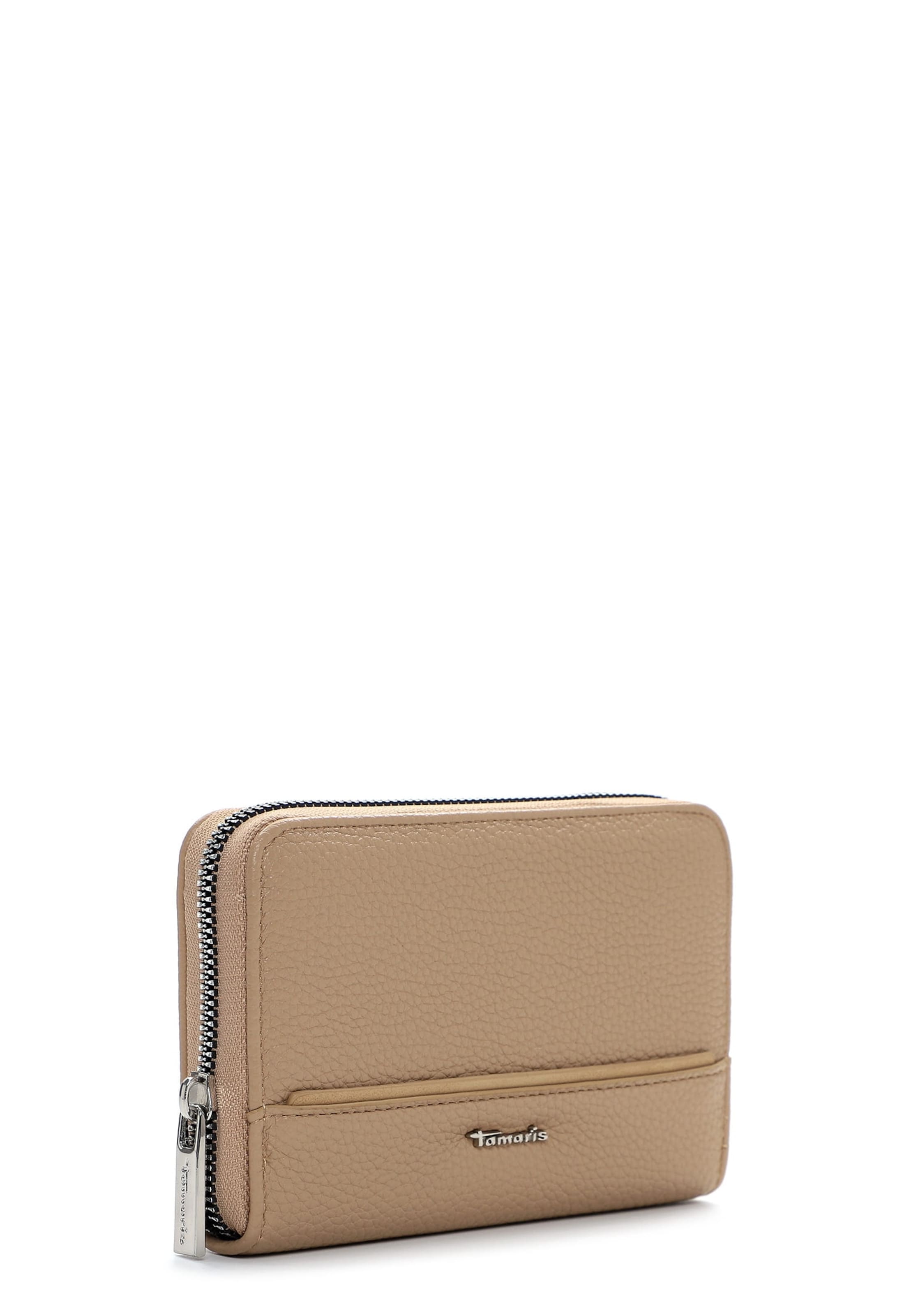 Tamaris Portemonnee 'Kennia' in Beige