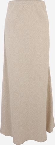 smėlio MSCH COPENHAGEN Sijonas 'Viana': priekis