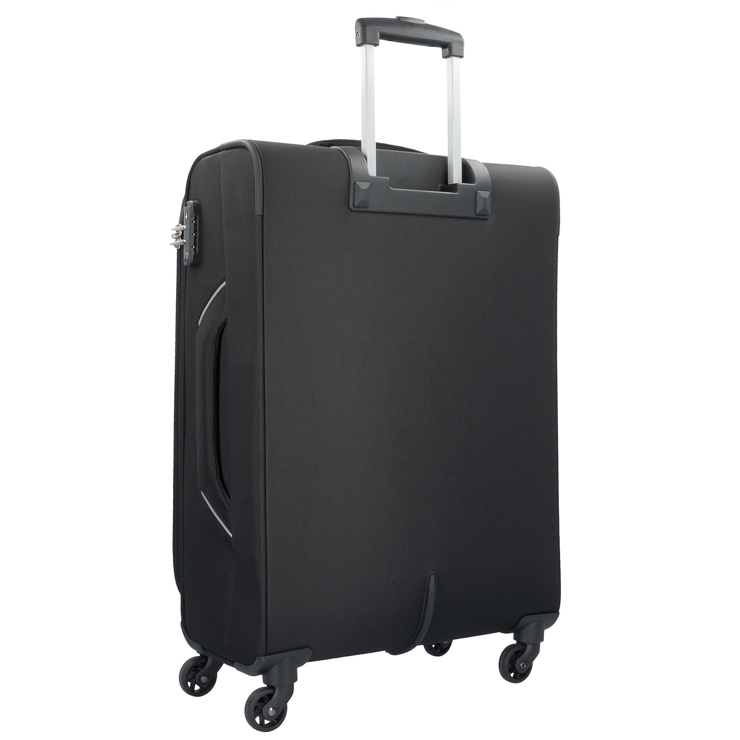 Set di valigie 'Holiday Heat' di American Tourister in nero