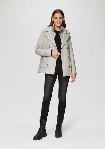 Veste mi-saison s.Oliver en gris
