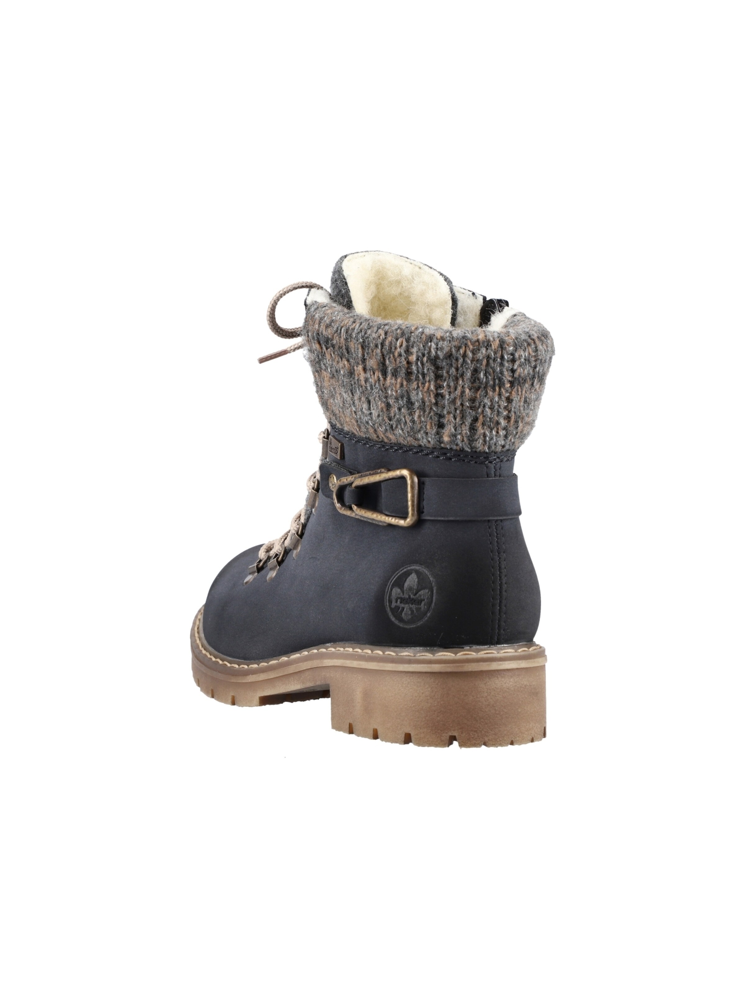 Ankle boots di Rieker in blu