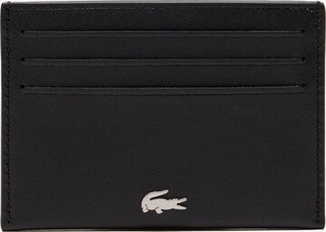 LACOSTE Wallet in Black: front