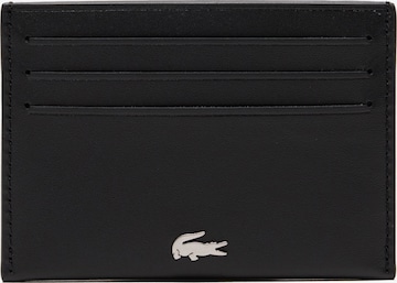 LACOSTE Wallet in Black: front