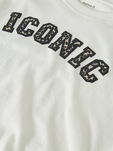 NAME IT - Camiseta 'NKFVELDA' en beige