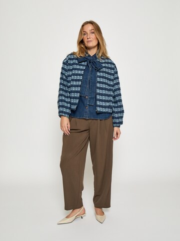 Peppercorn Jacke 'Linse' in Blau