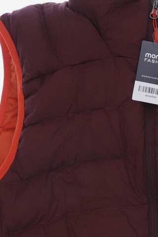 THE NORTH FACE Weste XL in Rot