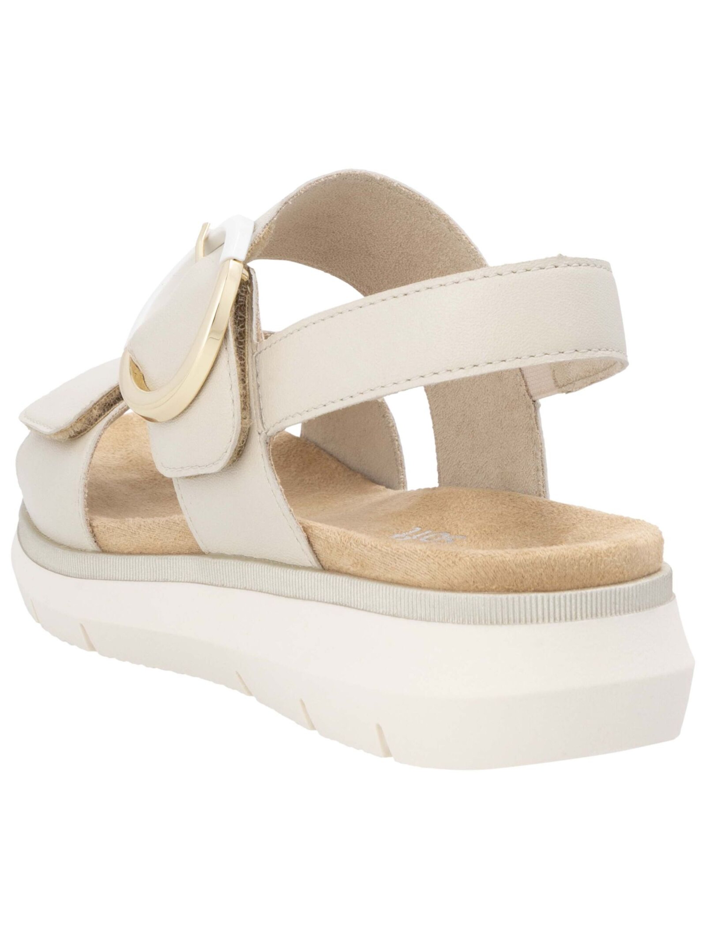 REMONTE Strap Sandals 'D2k50' in Beige