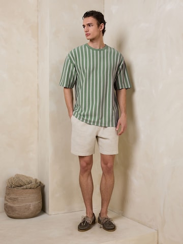 Pull-over Next en vert