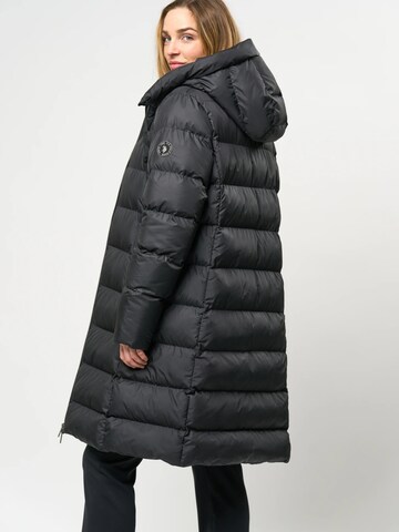Manteau d’hiver 'Gisla' U.S. POLO ASSN. en noir