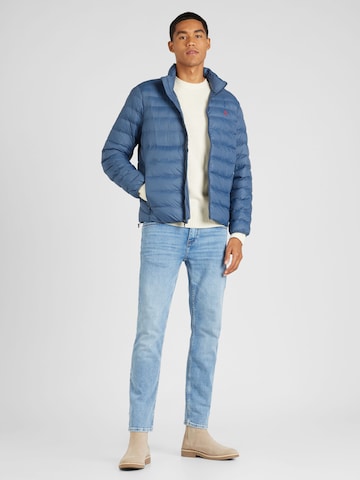 Coupe regular Veste mi-saison 'Terra' Polo Ralph Lauren en bleu