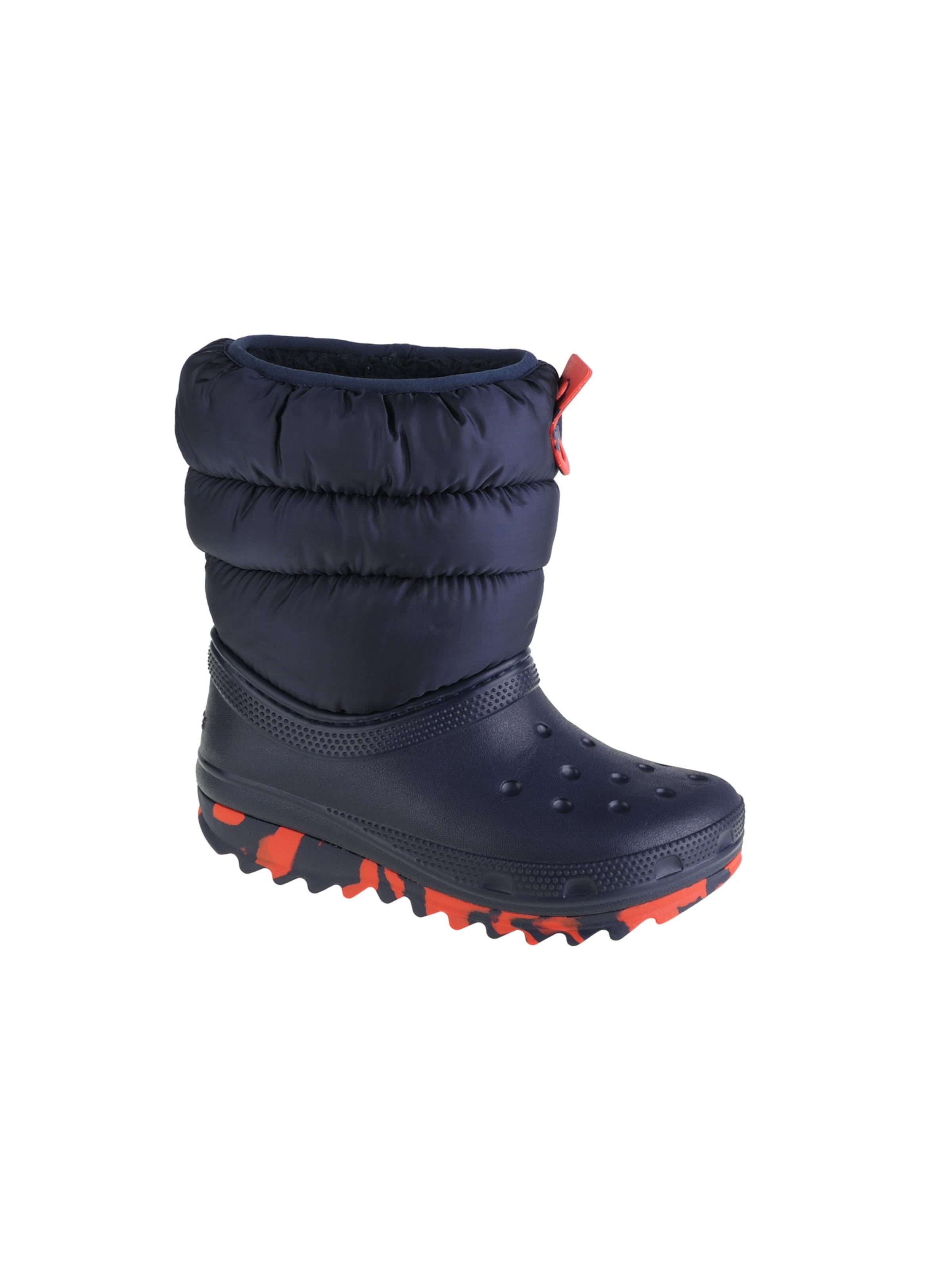 Crocs Snowboots 'Classic Neo'‌‌‌‌‌ in Blau: Vorderseite
