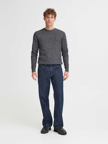Casual Friday Loosefit Jeans 'CFHallund' in Blau