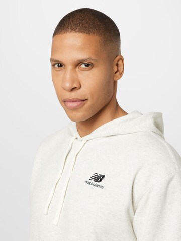 new balance Sweatshirt 'Essentials' in Grey