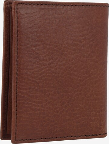 The Bridge Wallet 'Ettore' in Brown