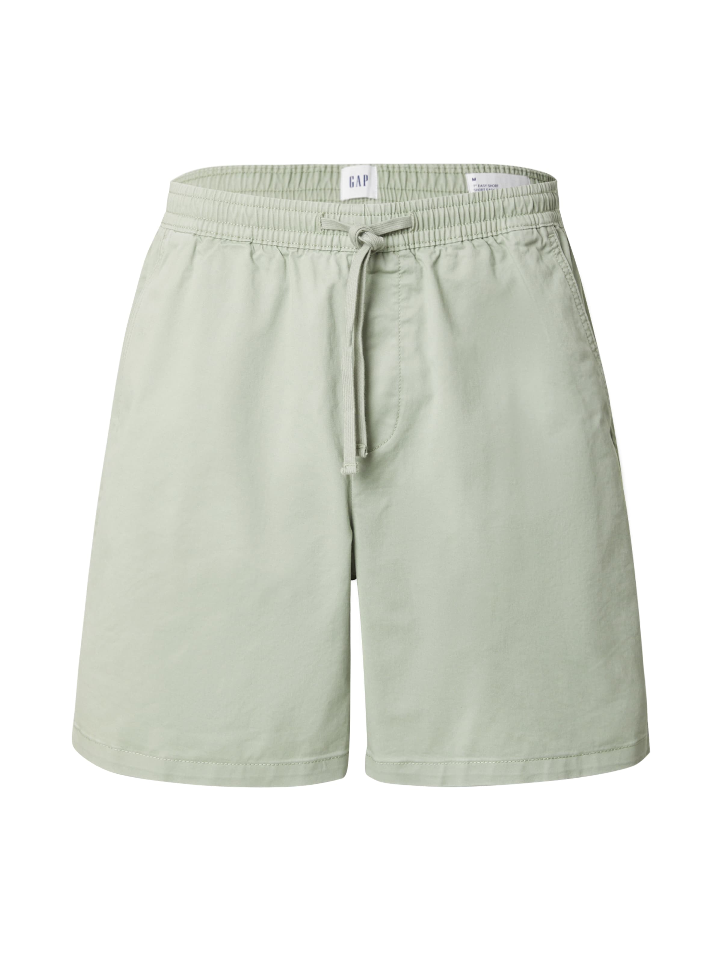 regular Pantaloni 'ESSENTIAL' di GAP in verde: frontale