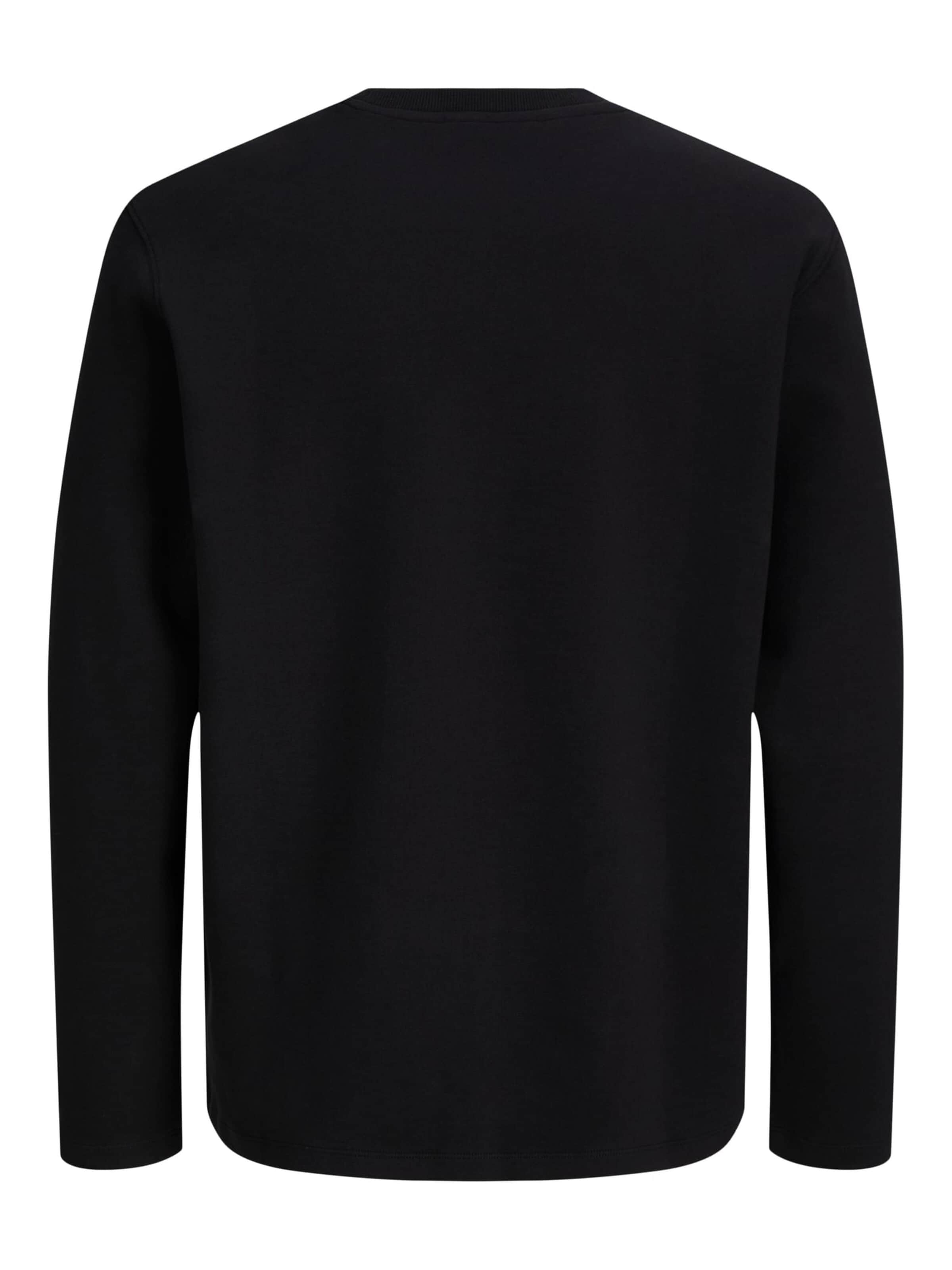 JACK & JONES - Camiseta 'Legacy' en negro