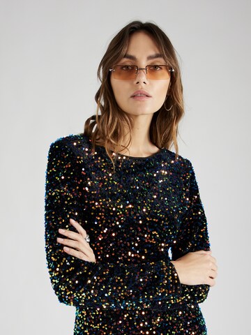 FRNCH PARIS - Vestido 'DIJAR' en negro