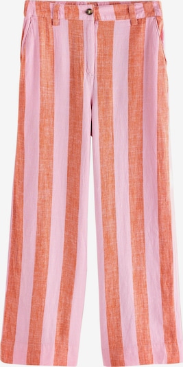 Next Hose in 38/Short in orangemeliert / rosa, Produktansicht