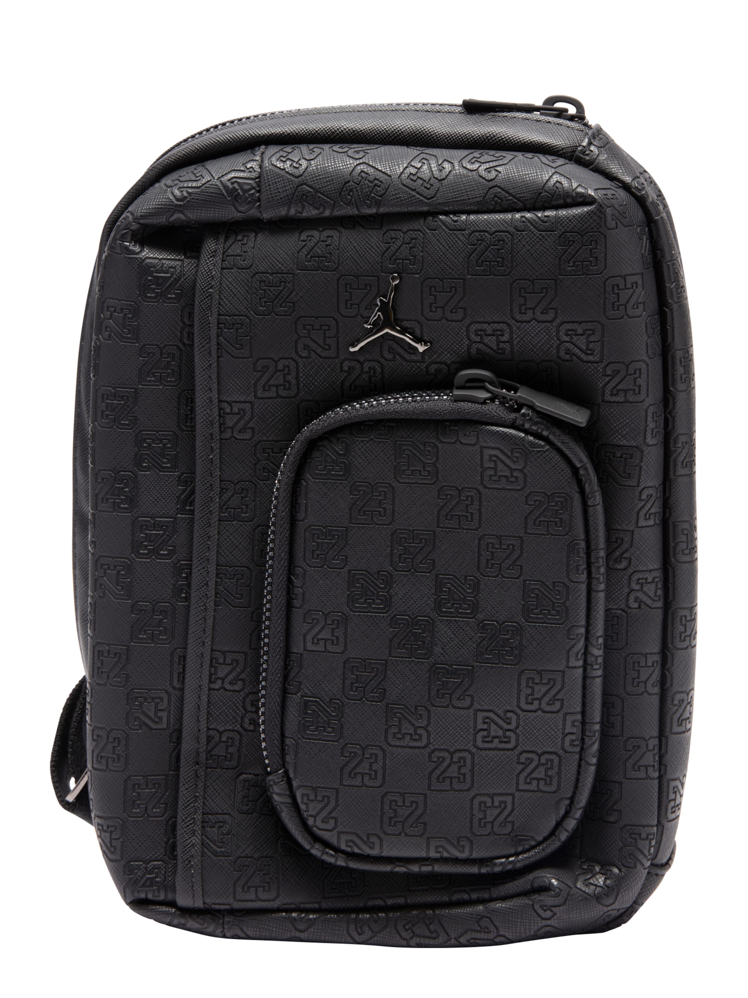 Jordan Õlakott 'JAM', värv must: eest vaates