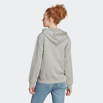 Veste de survêtement 'Essentials' ADIDAS SPORTSWEAR en gris