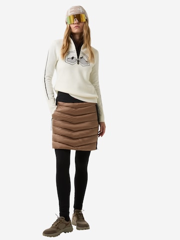 Bogner Fire + Ice Pullover 'Azra' in Weiß