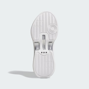 Baskets basses 'Crazy Iiinfinity 130' ADIDAS ORIGINALS en blanc