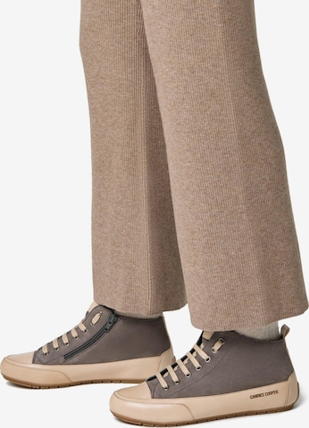 Candice Cooper Sneaker high 'MID' in Grau: Vorderseite