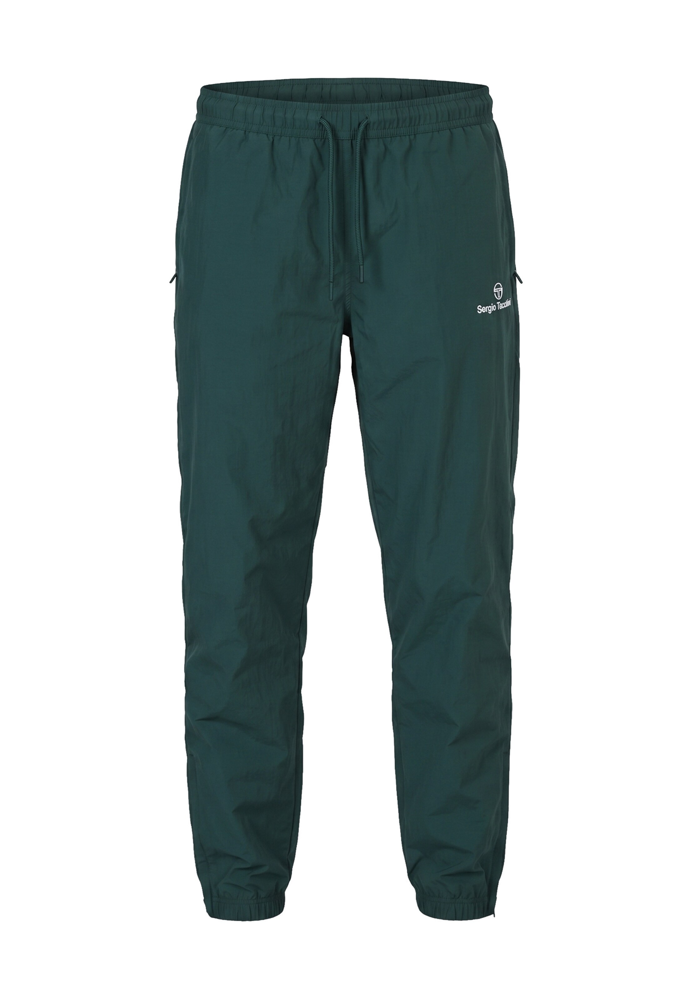 Pantaloni 'Nayla 024' di Sergio Tacchini in verde: frontale