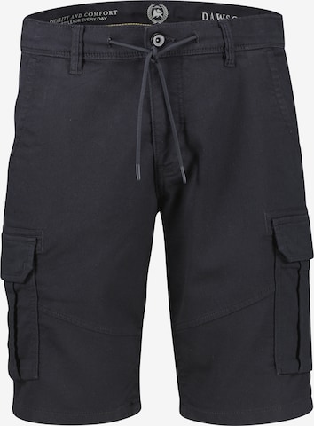 LERROS Cargo Pants in Blue: front