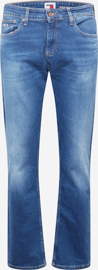 Tommy Jeans Jean 'RYAN STRAIGHT' en bleu, Vue avec produit