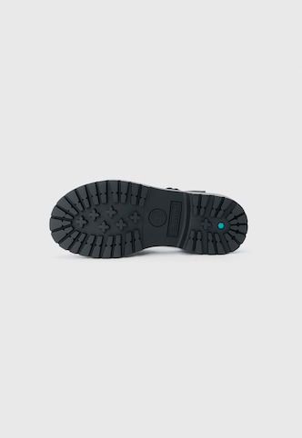Sandales à lanières 'Fisherman' TIMBERLAND en noir