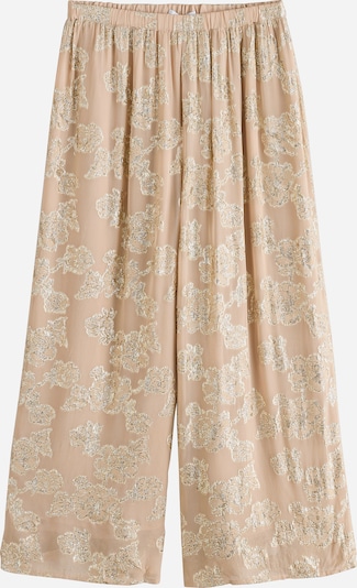 Kelnės iš Next, spalva – smėlio spalva / Auksas, Prekių apžvalga