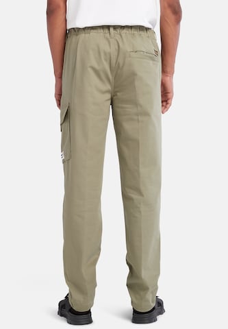 regular Pantaloni cargo di TIMBERLAND in verde