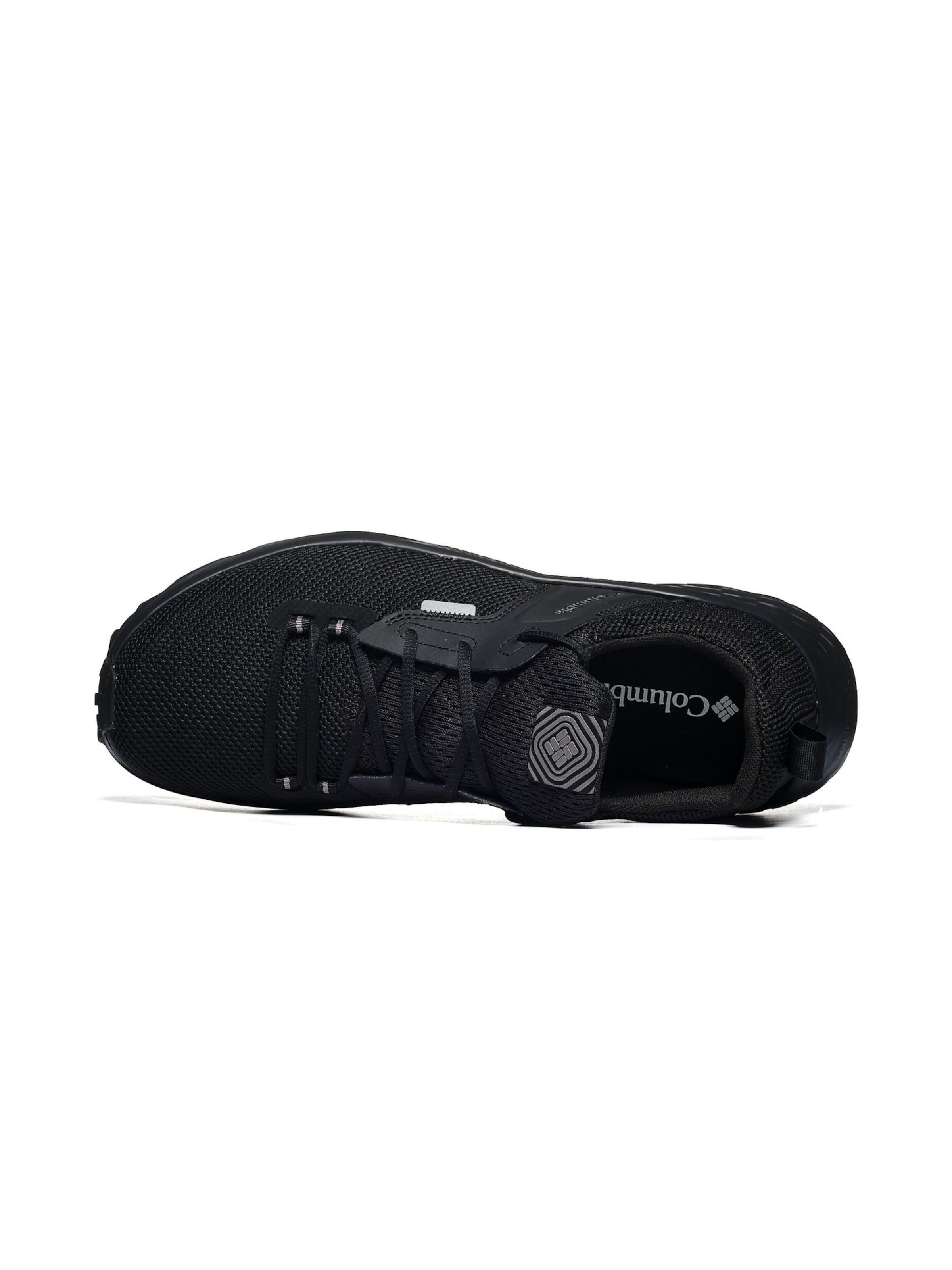 COLUMBIA Sneakers laag 'Columbia Benson CRZ' in Zwart