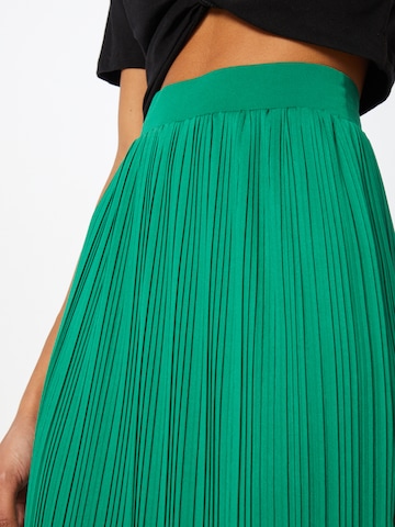 ABOUT YOU Skirt 'Talia' in Green