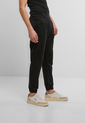 883Police Tapered Trousers 'Weybridge' in Black
