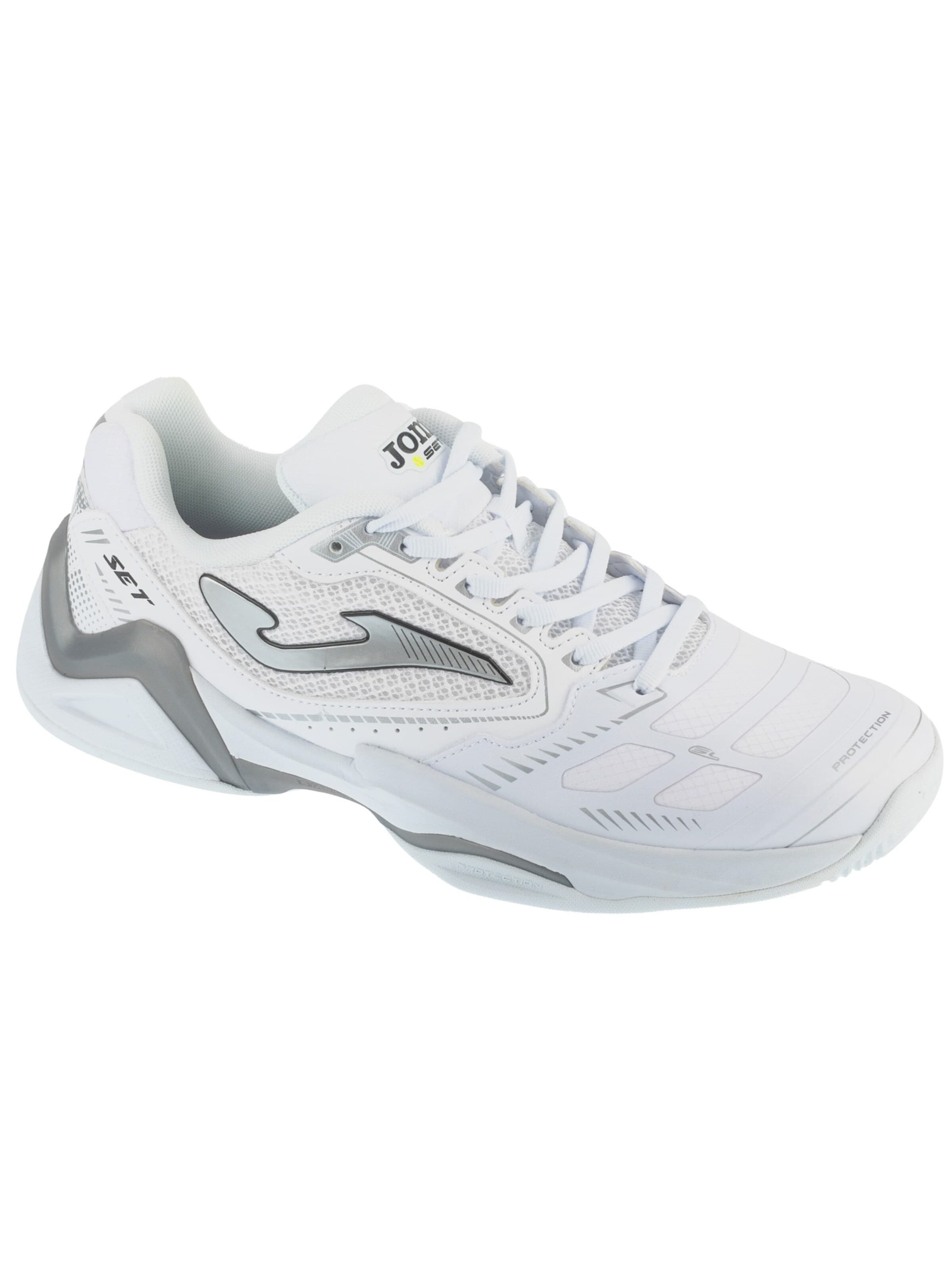 JOMA Sportschoen 'Joma Set  25 TSETW' in Wit: voorkant